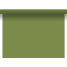 Dunicel Leafy green 0,4x4,8m cross apron