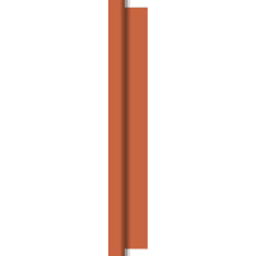 Dunicel Orange 1.18x5m tablecloth roll
