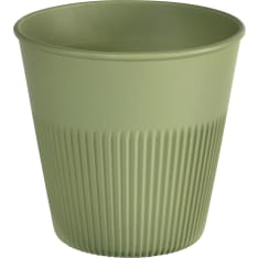 DUNI ReDine Hot Stripes reusable cup 24 cl 60 pcs