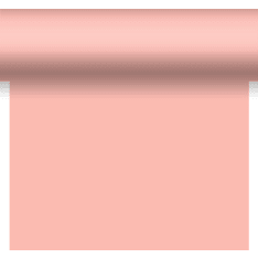 DUNI Bio Dunicel Pehmeä roosa 0,4x4,8 m 3in1 poikkiliina