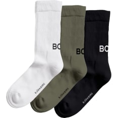 Björn Borg Core 3-pack miesten sukat