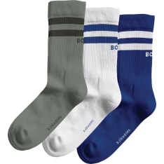 Björn Borg Core Crew 3-pack miesten sukat