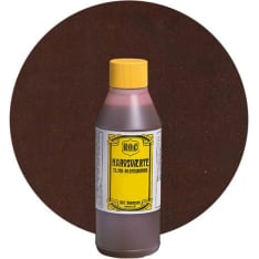 ROC 250ml ruskea nahkaväri