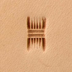 Leather brush X-511