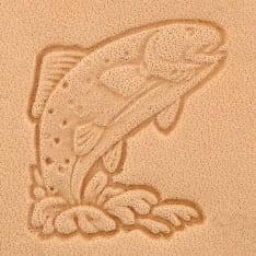 Slöjd-Detaljer kala nahkapunsseli