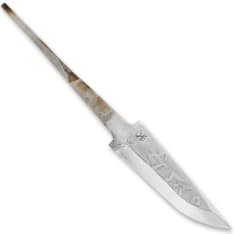 Wood blade