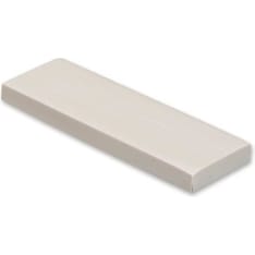 Elfory 120x40x10mm ivory counter