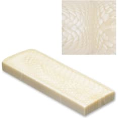 Juma Ivory Snake 120x40x10mm kahva-aine
