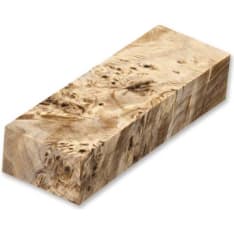 Raffir 120x40x25mm natural colored handle material