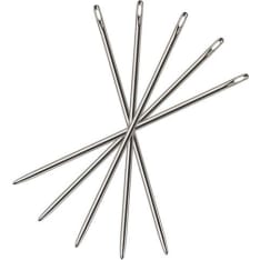 John James Saddler's Needles No. 3/0