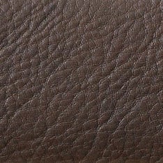 Slöjd-Detaljer antiikkiruskea poronnahkanauha
