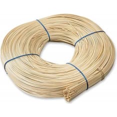 Rattan core