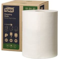 Tork 510137 soft cleaning cloth roll