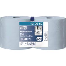 Tork 130052 Advanced 24 cm 2 rll teollisuuspyyhe
