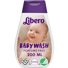 Libero 200 ml vauvan pesuneste