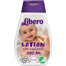Libero 200 ml kosteusvoide