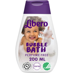Libero 200 ml kylpyvaahto