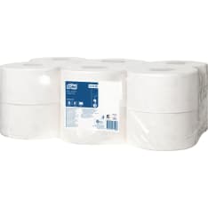 Tork 120280 Advanced Mini Jumbo 12 rll wc-paperi