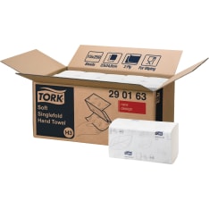 Tork 290163 Advanced Singlefold 15x250 kpl käsipyyhe