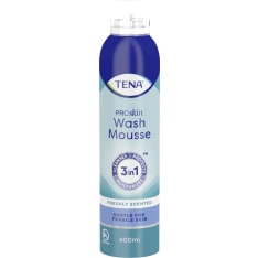 Tena ProSkin Wash Mousse 400 ml pesuvaahto