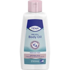 Tena ProSkin Body Oil 250 ml ihoöljy