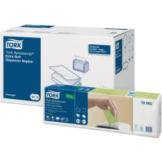 Tork 18962 Xpressnap Extra Soft lime 1000 kpl annostelijaliina