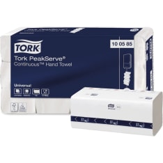 TORK 100585 PEAK SERVE 12X410KPL KÄSIP.