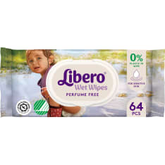 Libero 64 kpl puhdistuspyyhe