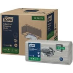Tork 520679 harmaa 120 kpl teollisuuspuhdistusliina