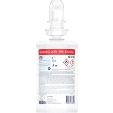 Tork 424106 6x1 l geelimäinen käsihuuhde