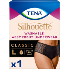 TENA Silhouette Classic L incontinence