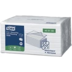 Tork 450150 2-in-1 45 kpl hankaus- ja puhdistusliina