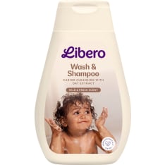 Libero 200 ml pesuneste & shampoo