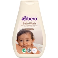 Libero 200 ml vauvan pesuneste