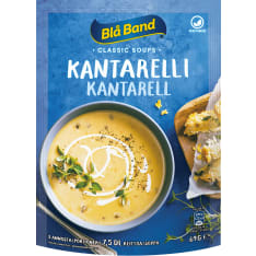 Blå Band Kantarellikeitto 69g keittoaines