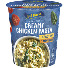 Blå Band Meal Cup 63g Creamy Chicken pasta