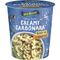 Blå Band 70g Creamy Carbonara pasta-ateria