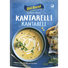 Blå Band 69 g kantarellikeitto