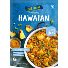 Blå Band 195 g Havaijin pata-ainekset