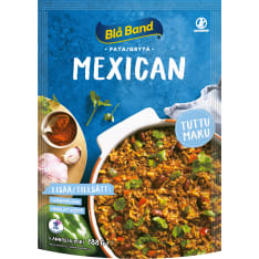 Blå Band 188 g Mexican pata-ainekset