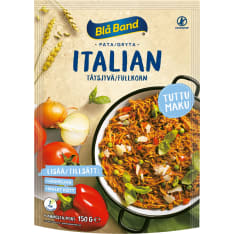 Blå Band 150 g Täysjyvä Italian pata-ainekset