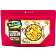 Blå Band Itämainen Couscous-kana retkiateria