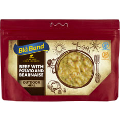 Blå Band Outdoor Meal 155g Perunaa, naudanlihaa ja Béarnaisekastiketta