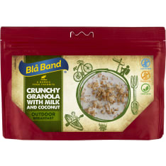 Blå Band Outdoor Breakfast 150g Granola Maito ja Kookos retkiateria