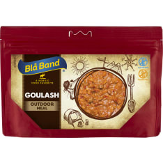Blå Band gulassipata retkiateria