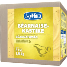 IsoMitta Béarnaisekastike 2 x 0,84 kg