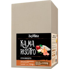 IsoMitta  Kanarisotto 3,5 kg (10,6 kg valmista)