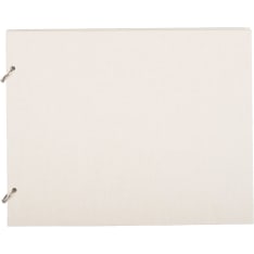 BookBinders Album 270x220 Ivory Columbus