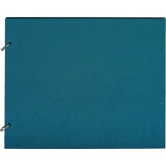 BookBinders Album 270x220 Emerald green Columbus liimattava albumi