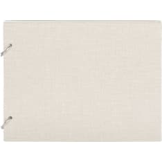 BookBinders Album 215x165 Ivory Columbus
